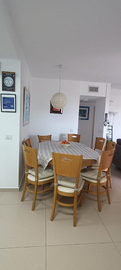 עכו דירה חדשה ליד הים- Akko-Brand New Apartment Exterior foto