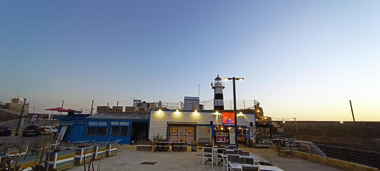 עכו דירה חדשה ליד הים- Akko-Brand New Apartment Exterior foto