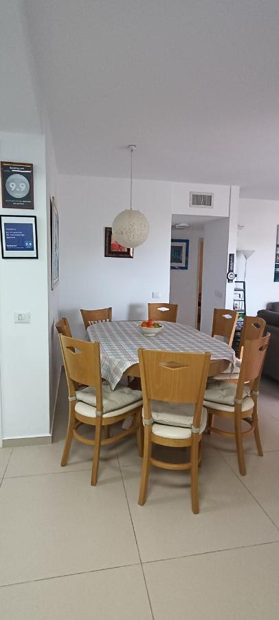 עכו דירה חדשה ליד הים- Akko-Brand New Apartment Exterior foto