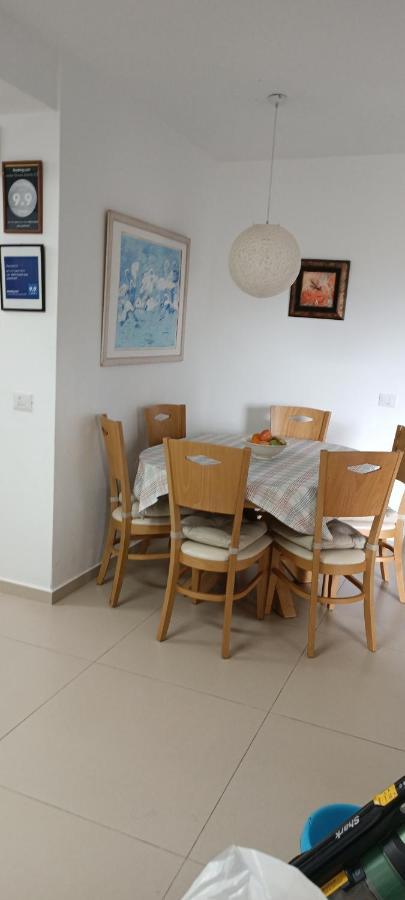 עכו דירה חדשה ליד הים- Akko-Brand New Apartment Exterior foto