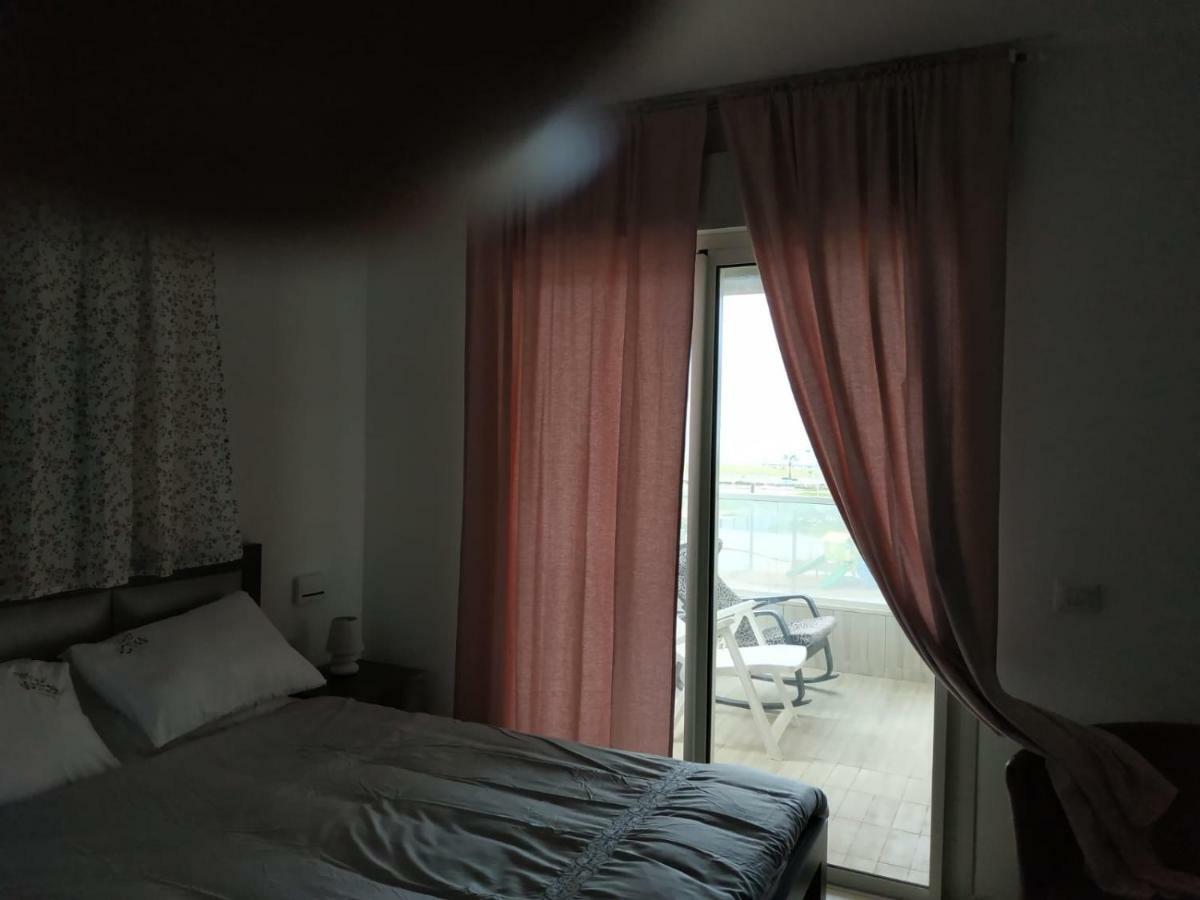 עכו דירה חדשה ליד הים- Akko-Brand New Apartment Exterior foto
